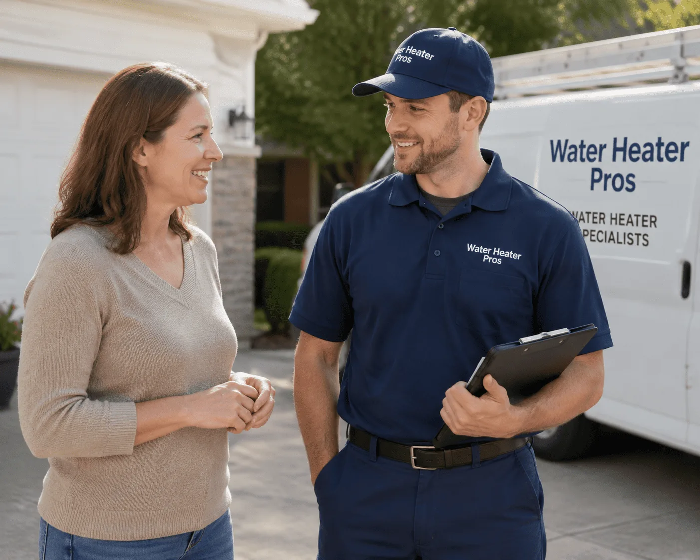 Water Heater Repair Help for Lake, WV